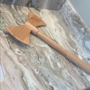 Toy Wooden Axe ( Not Sharp )